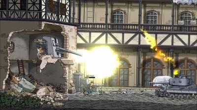 Аренда и прокат Guns Gore and Cannoli 2 для PS4 или PS5