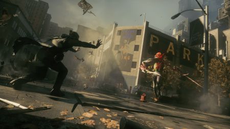 Аренда и прокат CONTROL Resonant для PS5