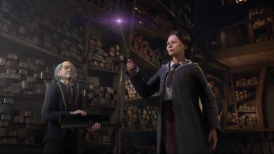 Аренда и прокат Hogwarts Legacy для PS4 или PS5