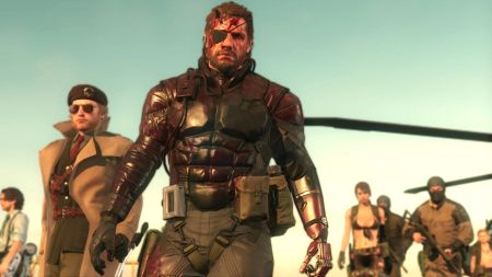 Аренда и прокат Metal Gear Solid V: The Definitive Experience (Все DLC) для PS4 для PS5 Хит Акция
