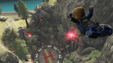 Аренда и прокат LEGO City Undercover для PS4 для PS5 Акция