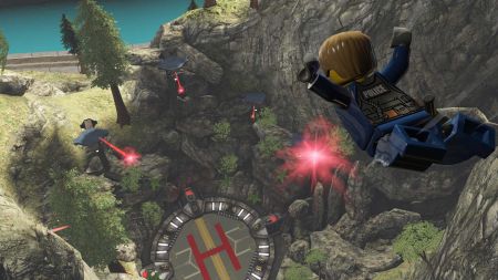 Аренда и прокат LEGO City Undercover для PS4 для PS5 Акция