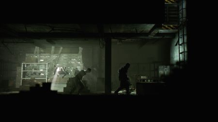 Аренда и прокат Deadlight: Director's Cut (ENG) для PS4 для PS5 694