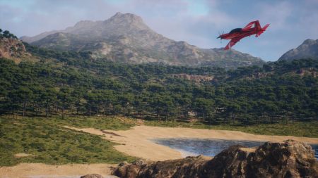 Аренда и прокат Flight Sim 2025 для PS5
