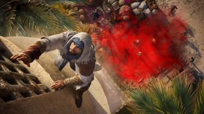 Аренда и прокат Assassin's Creed Mirage для PS4 или PS5
