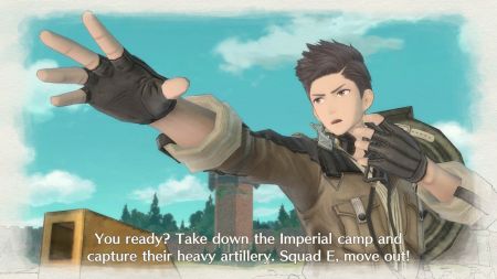 Аренда и прокат Valkyria Chronicles 4 для PlayStation 5