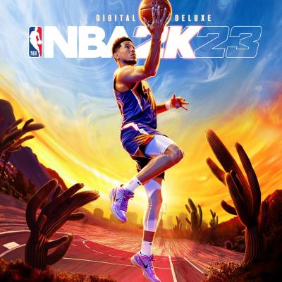Аренда и прокат NBA 2K23 (ENG) для PS4 или PS5