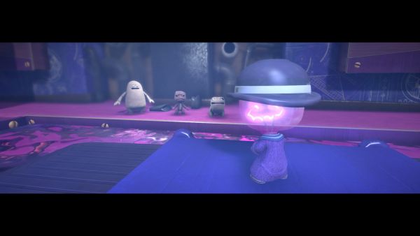Аренда и прокат LittleBigPlanet 3 для PS5 Хит для PS4