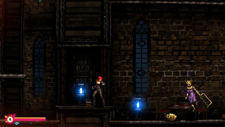 Аренда и прокат Demoniaca: Everlasting Night для PS5