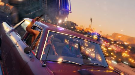 Аренда и прокат Saints Row для PlayStation 5