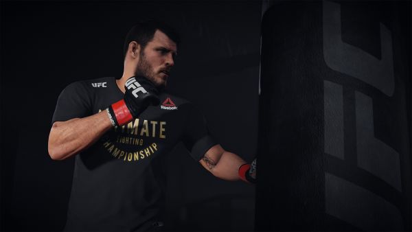 Аренда и прокат UFC 3 для PS4 для PS5 Хит