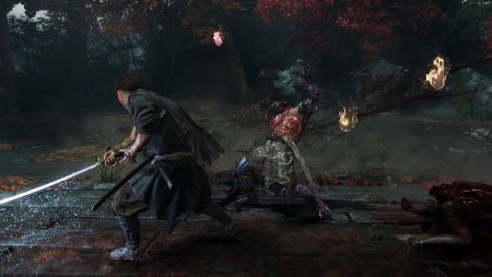 Аренда и прокат Onimusha: Way of the Sword для PlayStation 5