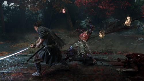 Аренда и прокат Onimusha: Way of the Sword для PlayStation 5