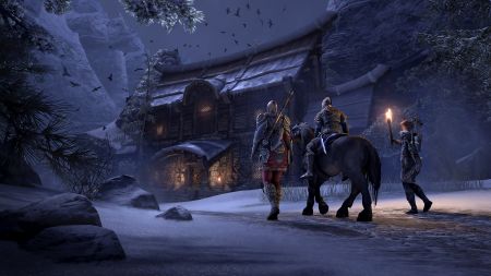 Аренда и прокат The Elder Scrolls Online для PlayStation 5