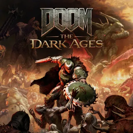 Аренда и прокат DOOM: The Dark Ages для PS5