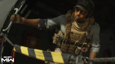 Аренда и прокат Call of Duty: Modern Warfare II для PS4 или PS5