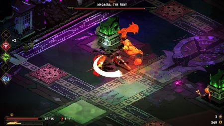 Аренда и прокат Hades для PS5