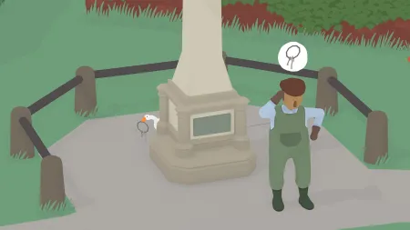 Аренда и прокат Untitled Goose Game для PS4 для PS5 Хит