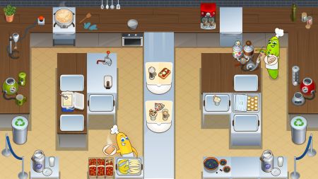 Аренда и прокат Let's Cook Together для PlayStation 5