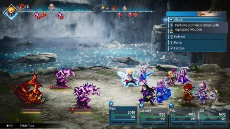 Аренда и прокат FINAL FANTASY RESONANCE для PlayStation 5