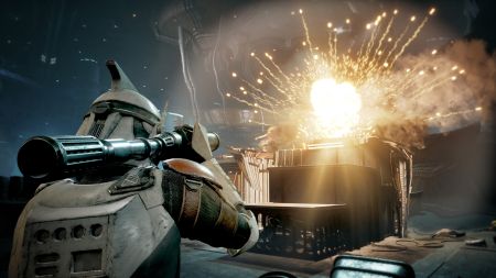 Аренда и прокат STAR WARS Zero Company™ для PS5