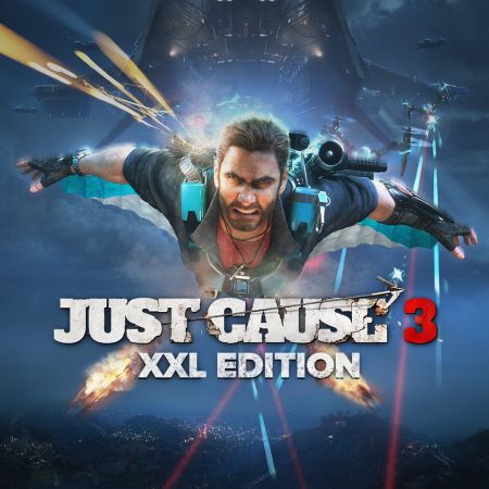 Аренда и прокат Just Cause 3: XXL Edition (Все DLC) для PS5 Акция для PS4