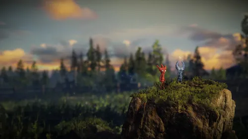 Аренда и прокат Unravel 2 для PS4 для PS5 Хит