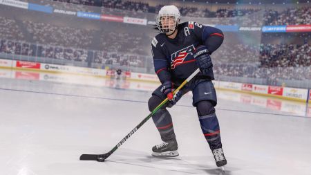 Аренда и прокат NHL 2023 для PS5 Хит Акция для PS4