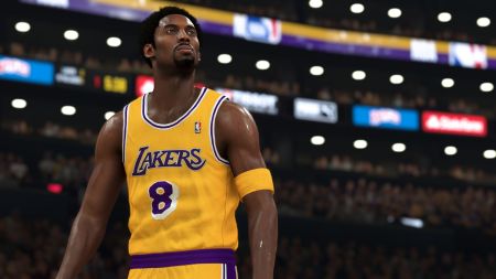 Аренда и прокат NBA 2K21 (ENG) для PS4 для PS5 Хит Акция