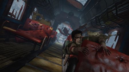 Аренда и прокат Uncharted™ 2: Среди воров Обновленная версия для PS5
