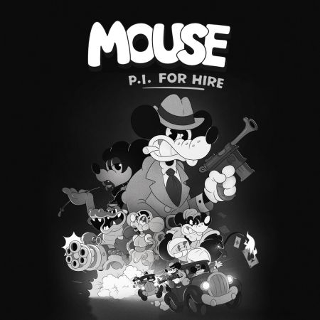 Аренда и прокат MOUSE: P.I. For Hire для PS5 Новинка
