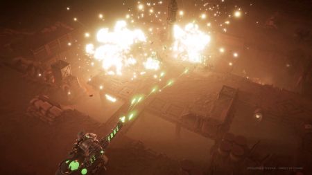 Аренда и прокат Warhammer 40,000: Mechanicus II для PS5
