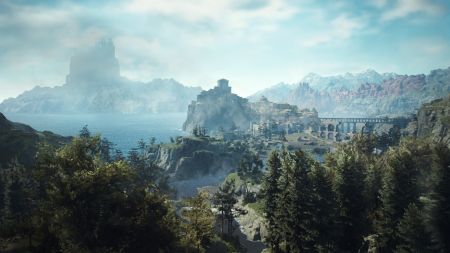 Аренда и прокат Dragon's Dogma 2 для PS5