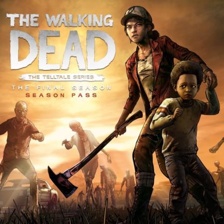 Аренда и прокат The Walking Dead: The Final Season для PS4 для PS5 Хит