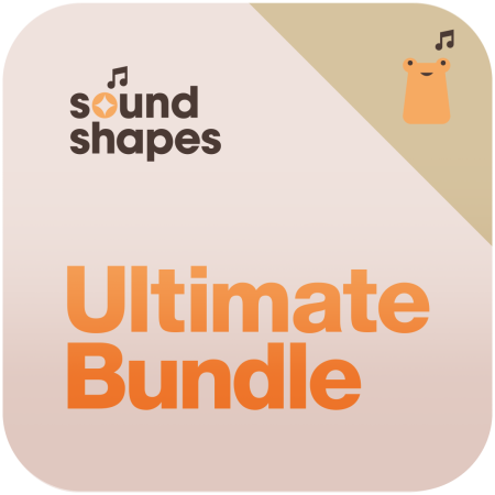 Полный комплект Sound Shapes™