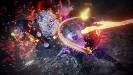 Аренда и прокат Nioh 2 для PS4 для PS5 Хит