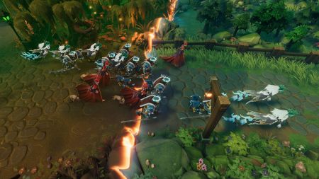 Аренда и прокат Dungeons 4 для PlayStation 5