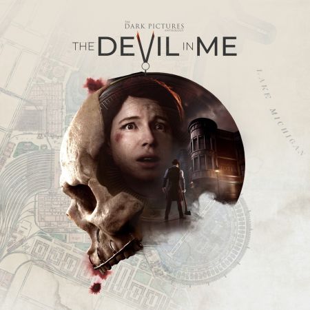 Аренда и прокат The Dark Pictures Anthology: The Devil in Me для PS4 для PS5 Хит