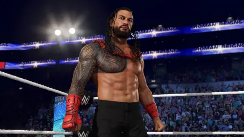 Аренда и прокат WWE 2K25 (ENG) для PS4 для PS5 Новинка