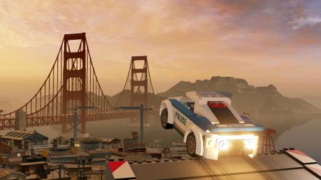Аренда и прокат LEGO® CITY UNDERCOVER для PS5