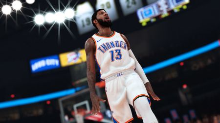 Аренда и прокат NBA 2K19 (ENG) для PS4 для PS5 Хит Акция