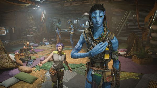 Аренда и прокат Avatar: Frontiers of Pandora для PS4 для PS5 Хит