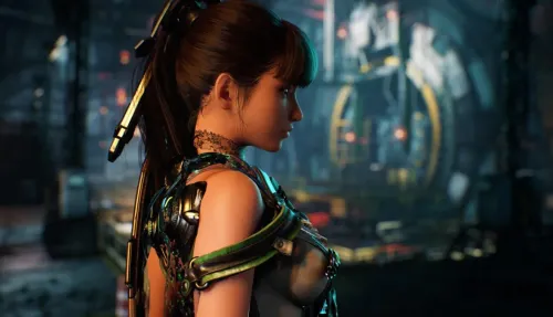 Аренда и прокат Stellar Blade для PS5 Хит Новинка