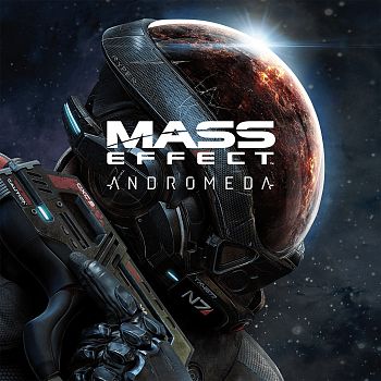 Mass Effect: Andromeda Mass Effect: Andromeda