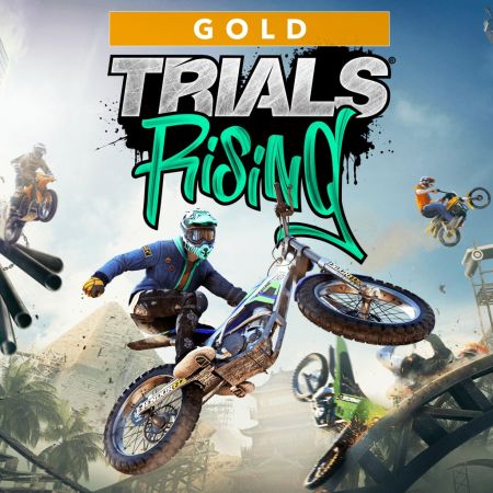 Аренда и прокат Trials Rising(TM) для PS5