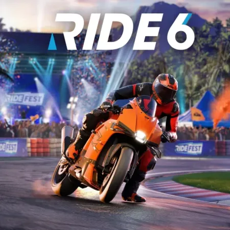 Аренда и прокат RIDE 6 (ENG) Предзаказ