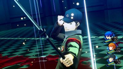 Аренда и прокат Persona 3 Reload для PS4 или PS5