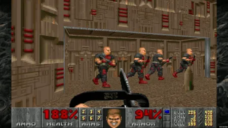 Аренда и прокат DOOM II (Classic) для PS4 для PS5 Акция
