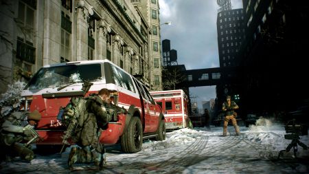 Аренда и прокат Tom Clancy's The Division™ для PlayStation 5