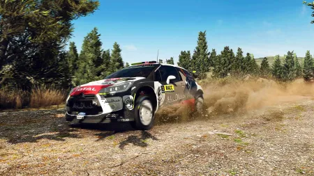 Аренда и прокат WRC 5 eSports Edition для PS4 для PS5